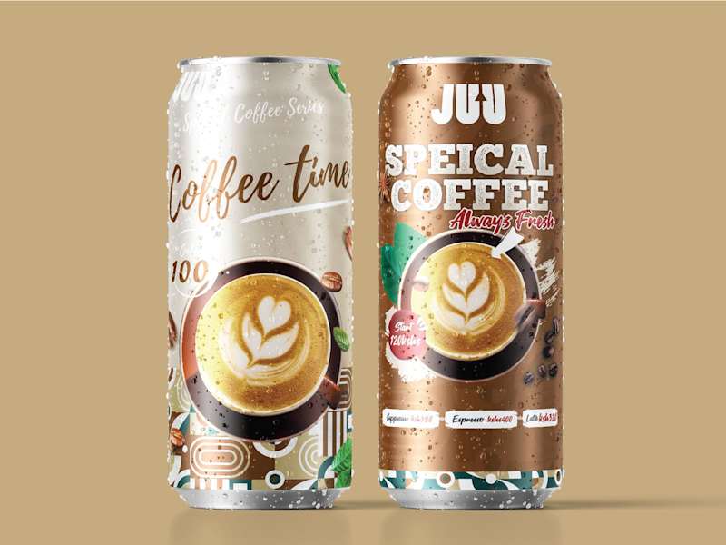 Cover image for Juu coffee