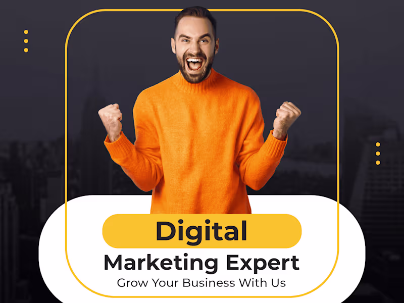 Cover image for Social Media Marketing Services