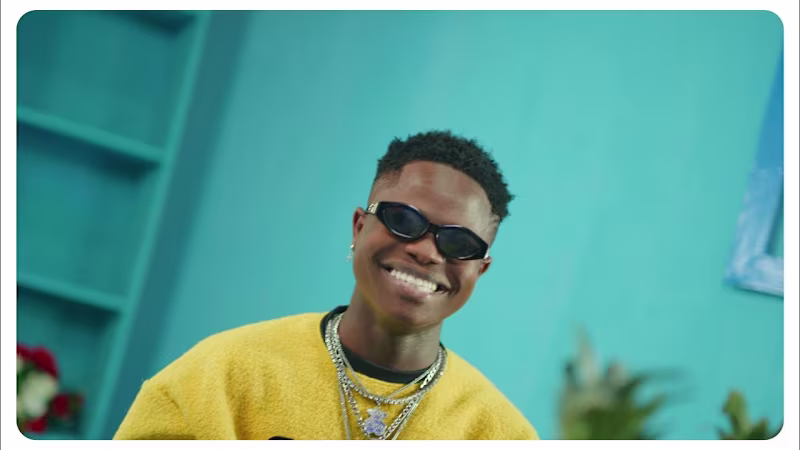Cover image for Vibrant Color Music Video (Deymoe -Casanova)