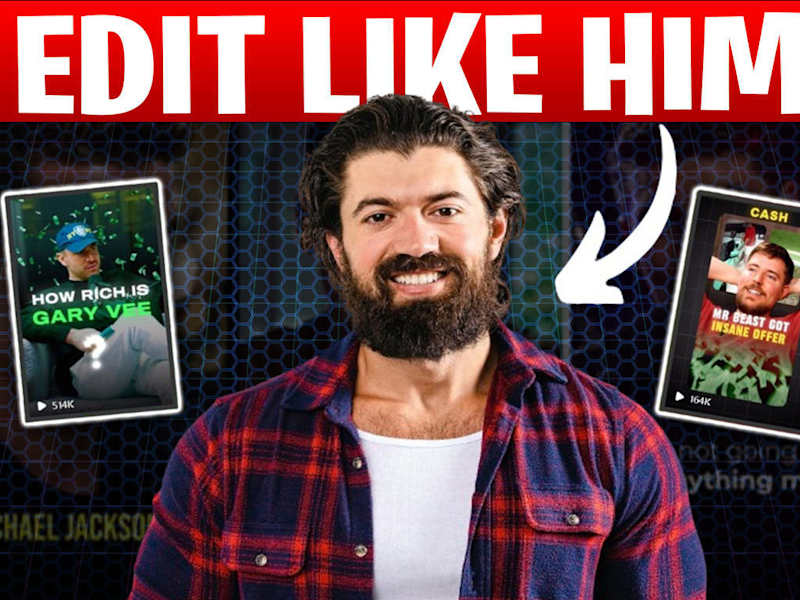 Cover image for Instagram reels Editing 