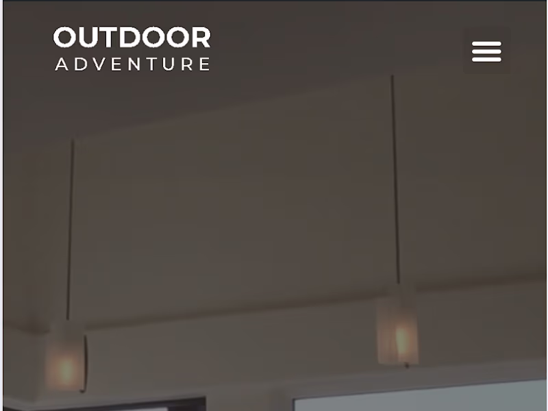 Cover image for Fixing Mobile header navigation