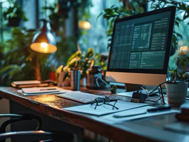 Cover image for Elevate Your Web Experience with a Senior React Developer