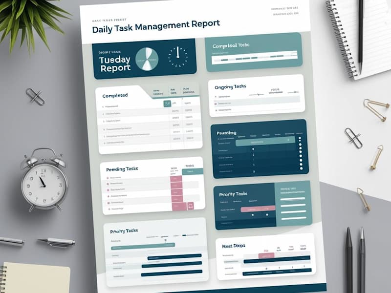 Cover image for Online office assistant