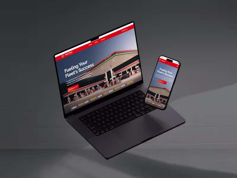 Cover image for South Wind Global Limited