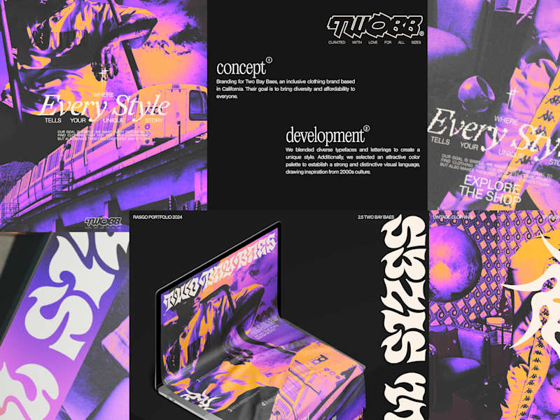 Cover image for Branding Design Services
