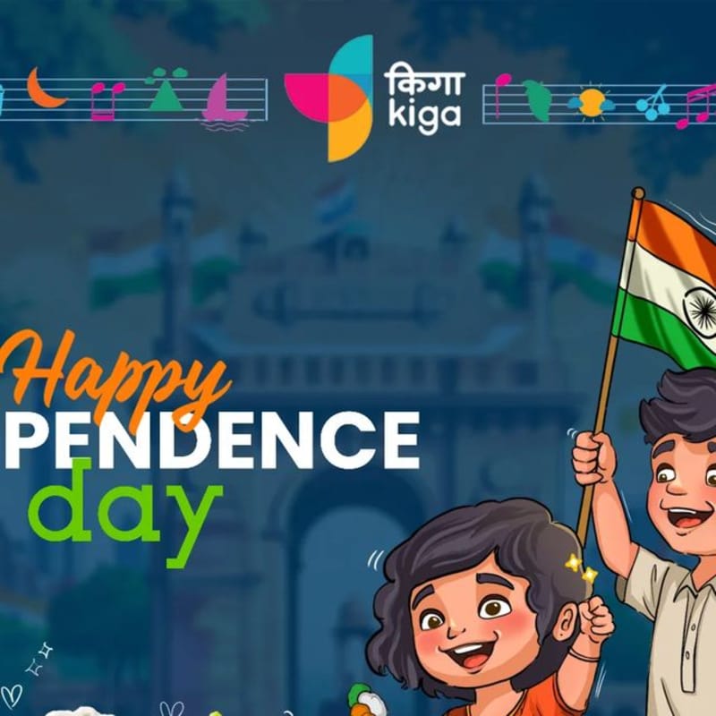 Cover image for "Turn your Independence Day into Joy with Ice Cream"