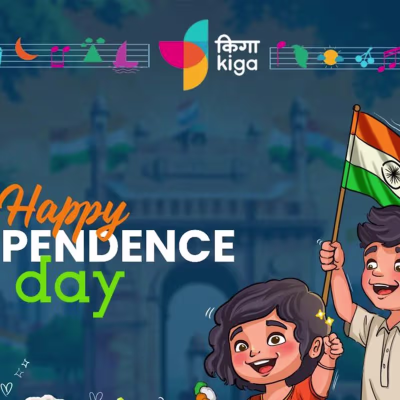 Cover image for "Turn your Independence Day into Joy with Ice Cream"