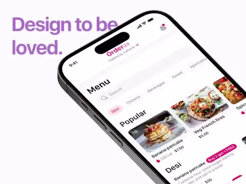 Cover image for I will enhance UX for mobile or web app that drive conversions