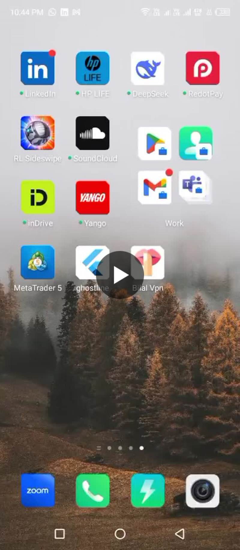 Cover image for VPN App Development