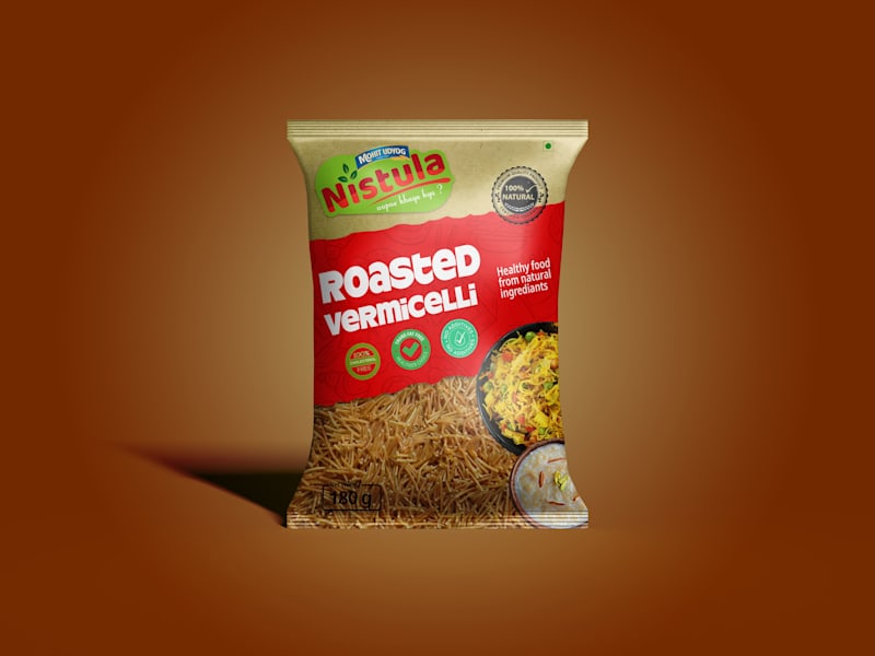 Cover image for Print & Packaging Designs