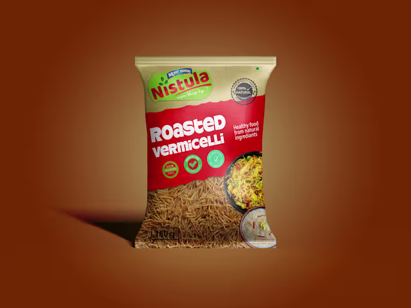 Cover image for Print & Packaging Designs