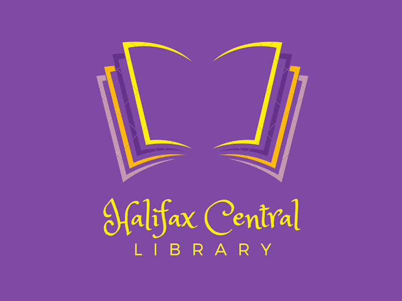 Cover image for Halifax central library
