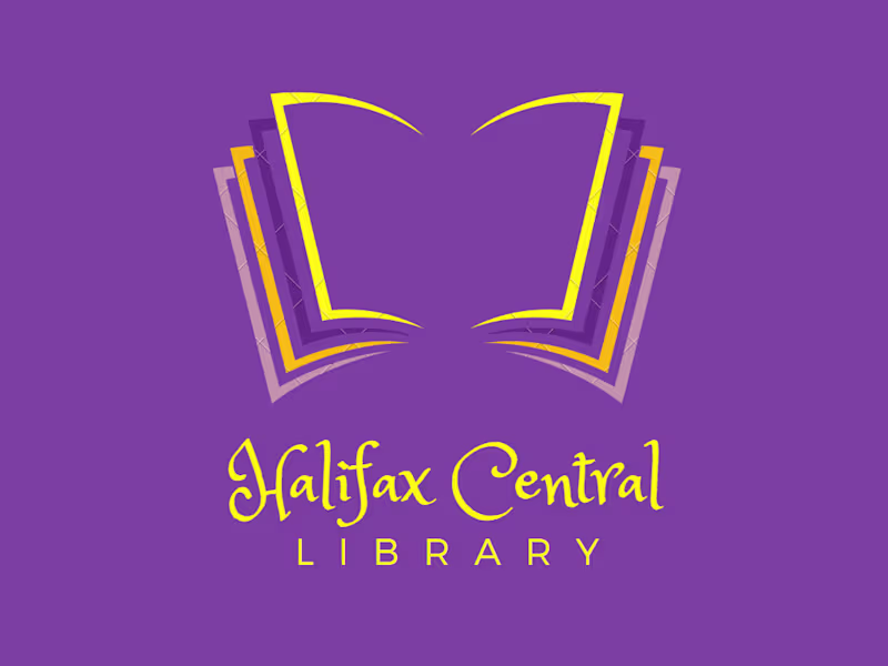 Cover image for Halifax central library