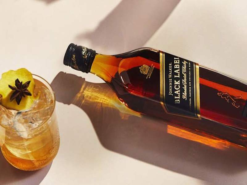 Cover image for Johnnie Walker  , India - The world’s most travelled billboard