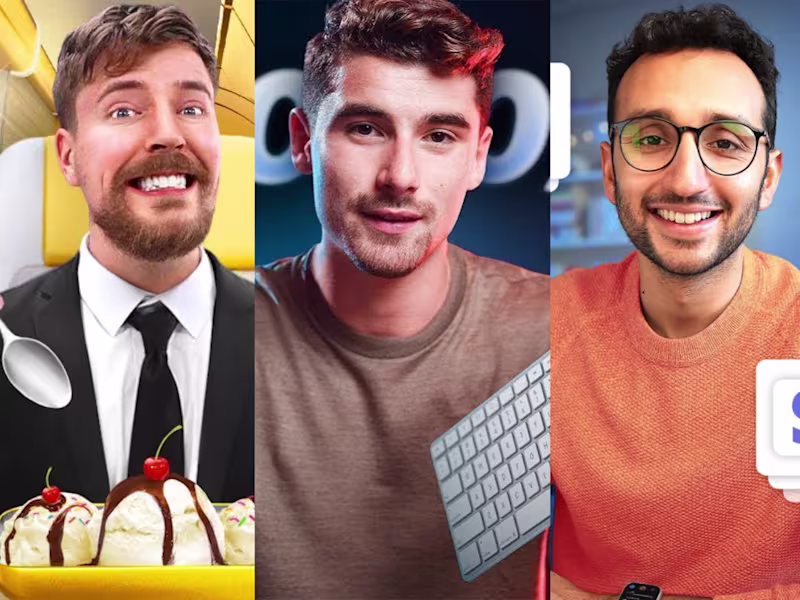 Cover image for Long-Form YouTube Video Editing🎬