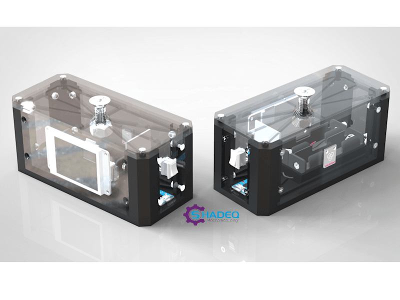 Cover image for Innovative 3D Industrial Design for Market-Ready Products