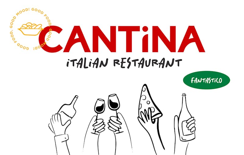 Cover image for CANTINA RESTAURANT BRANDING: Behance