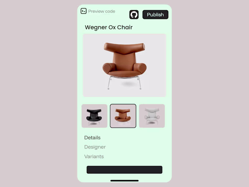 Cover image for Motion Design