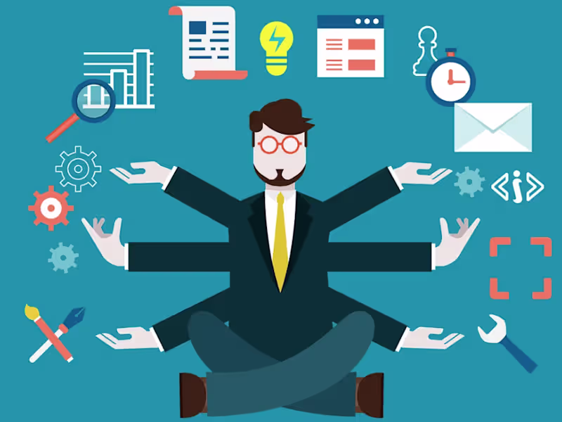 Cover image for Project management and leadership