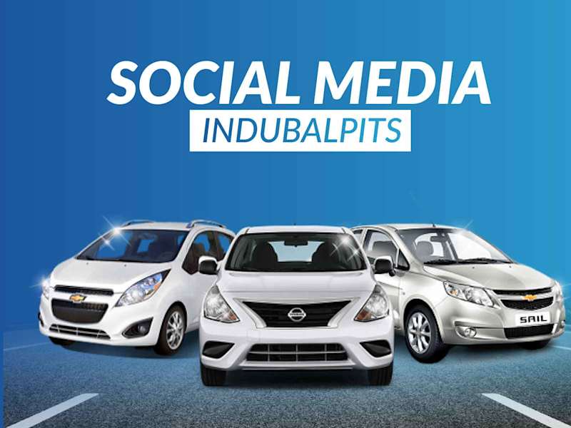 Cover image for Social Media InduBalPits