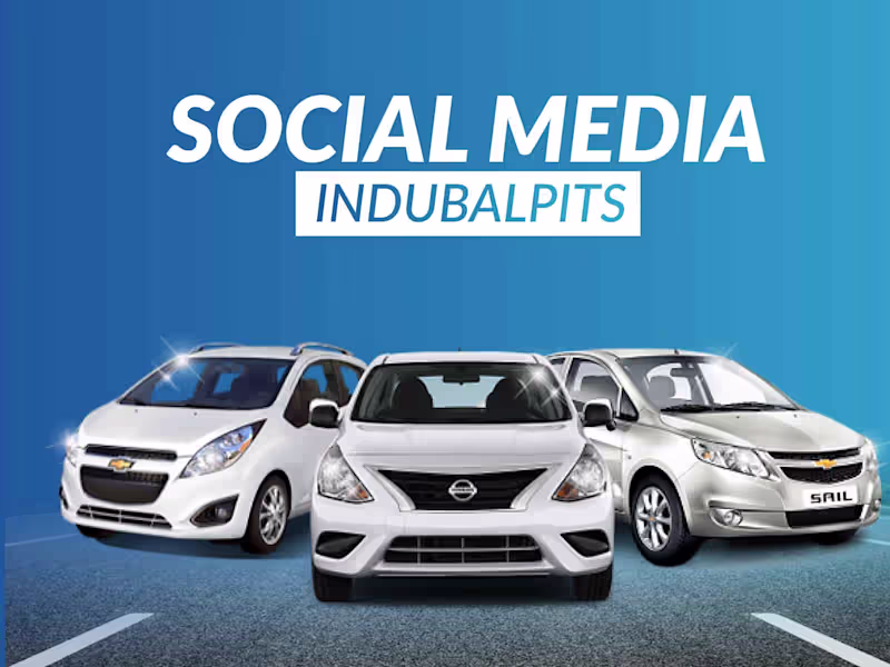 Cover image for Social Media InduBalPits