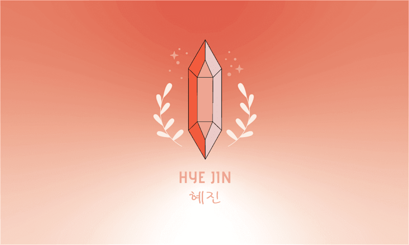 Cover image for Brand Design for HYE JIN Project