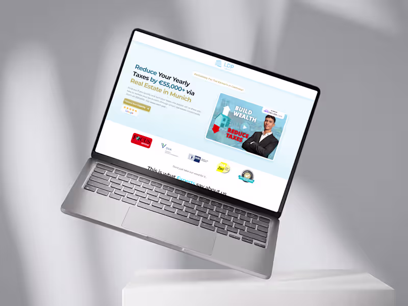 Cover image for LDP Group