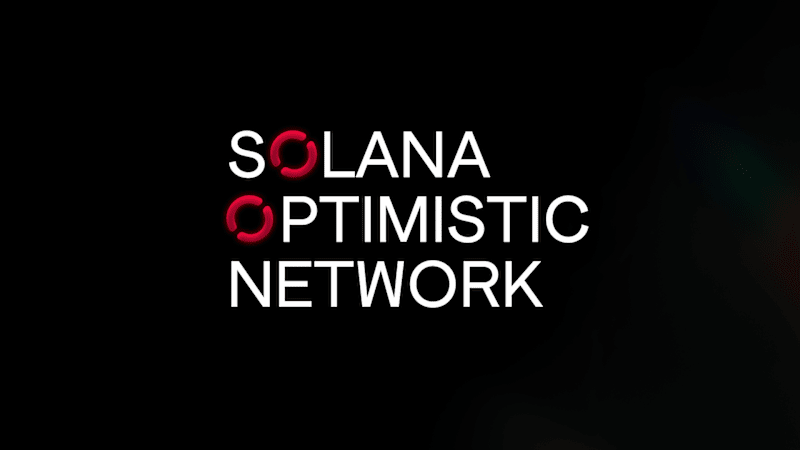 Cover image for Solana Optimistic Network - Brand Book 