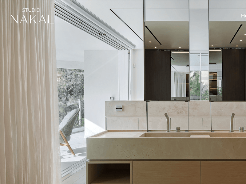 Cover image for Studio Nakal | Architectural Philosophy Refined