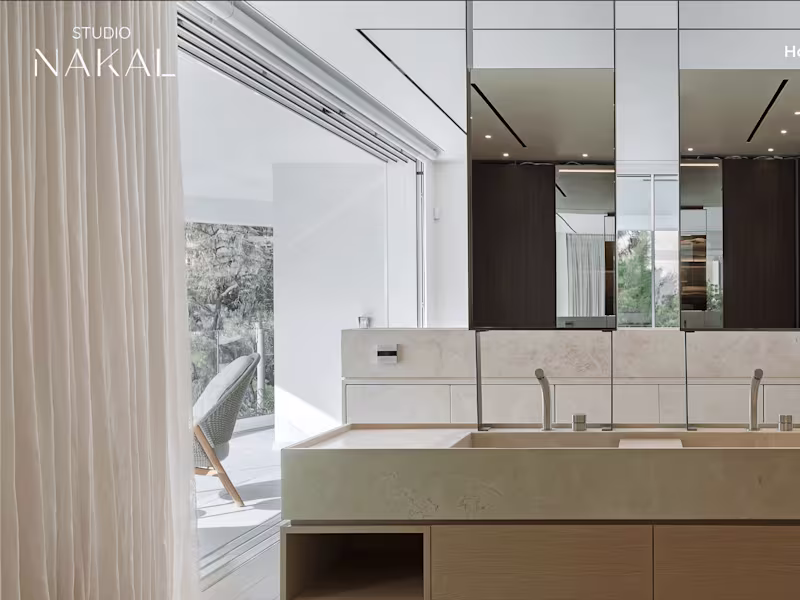 Cover image for Studio Nakal | Architectural Philosophy Refined