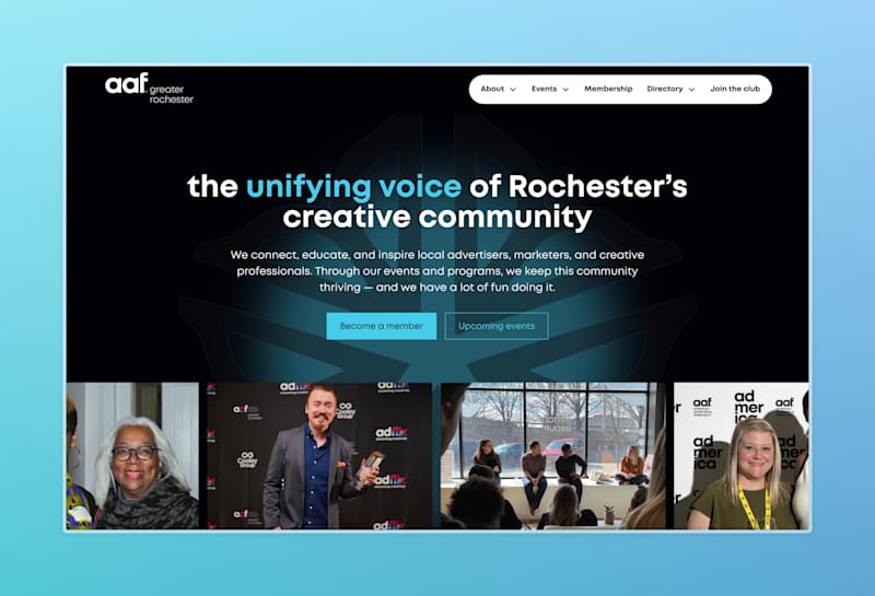 Cover image for Website Redesign