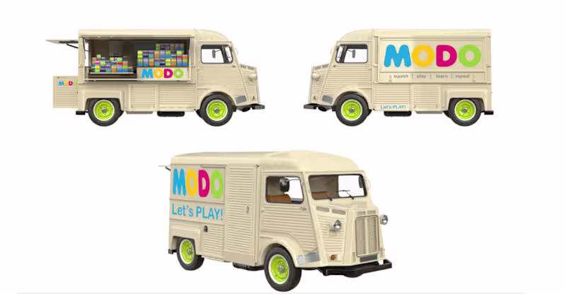 Cover image for Target x MODO