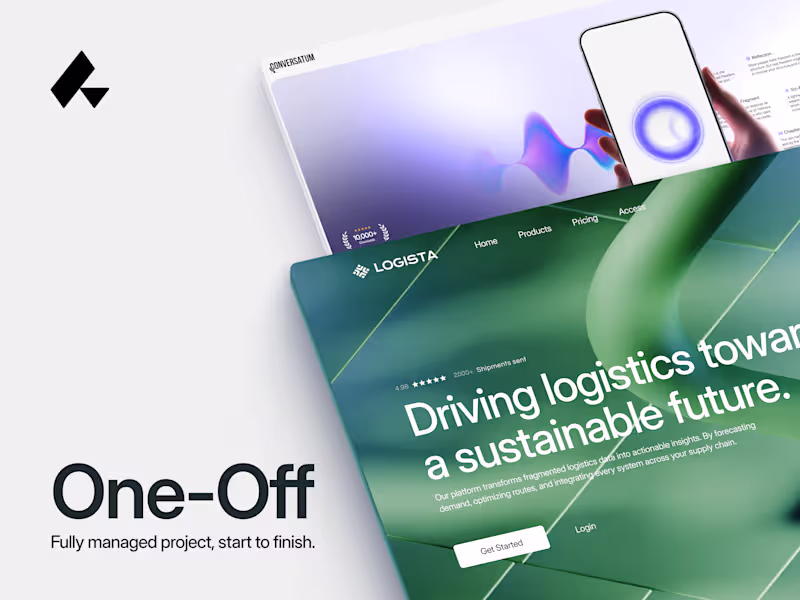 Cover image for One-Off Project