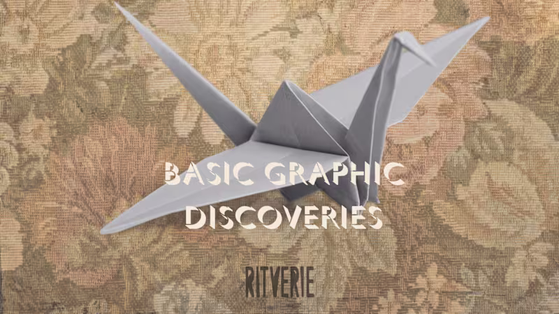 Cover image for Basic Graphics