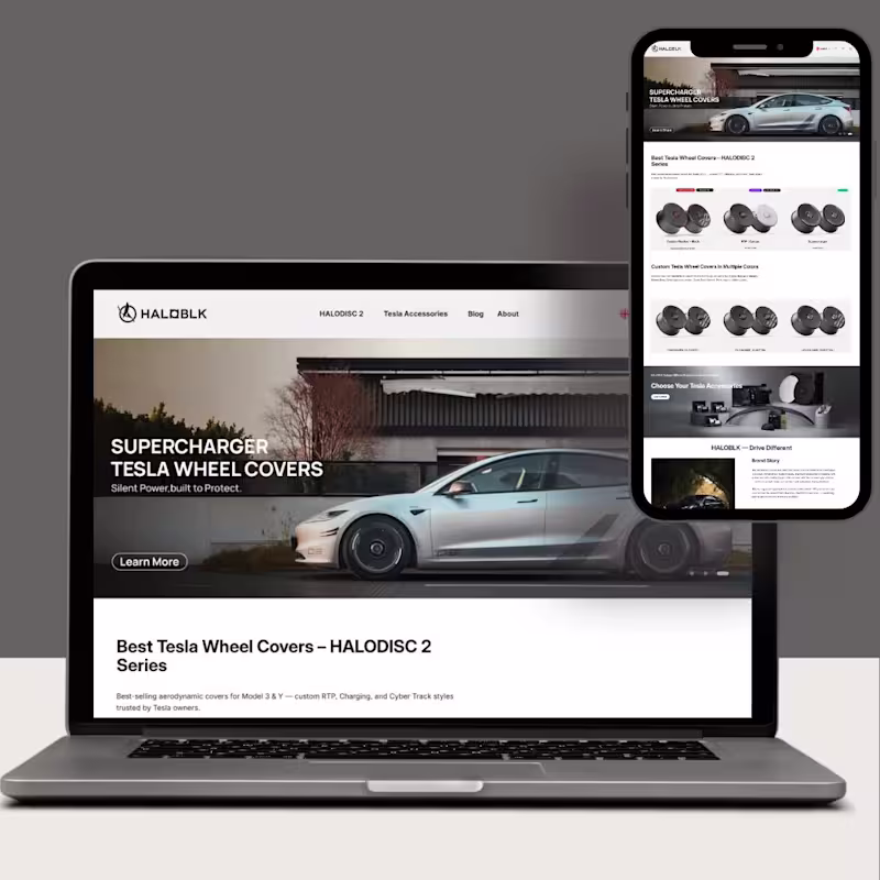 Cover image for website edit and revamp