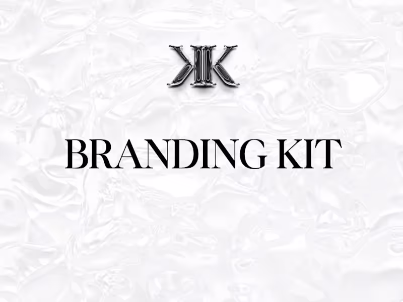 Cover image for Branding Kit 