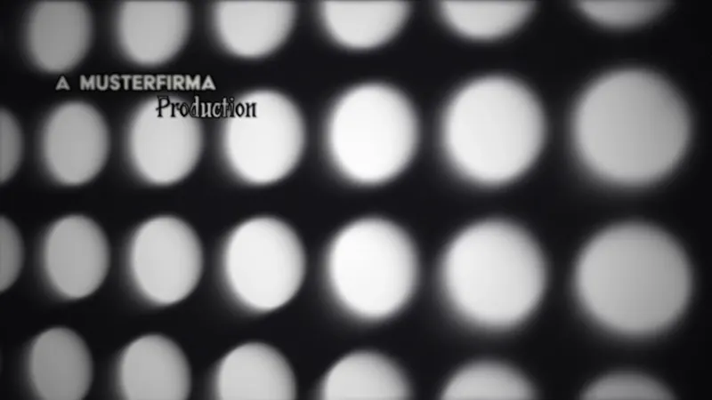 Cover image for Arda Kilic Pattern Engine Movie Sequenz