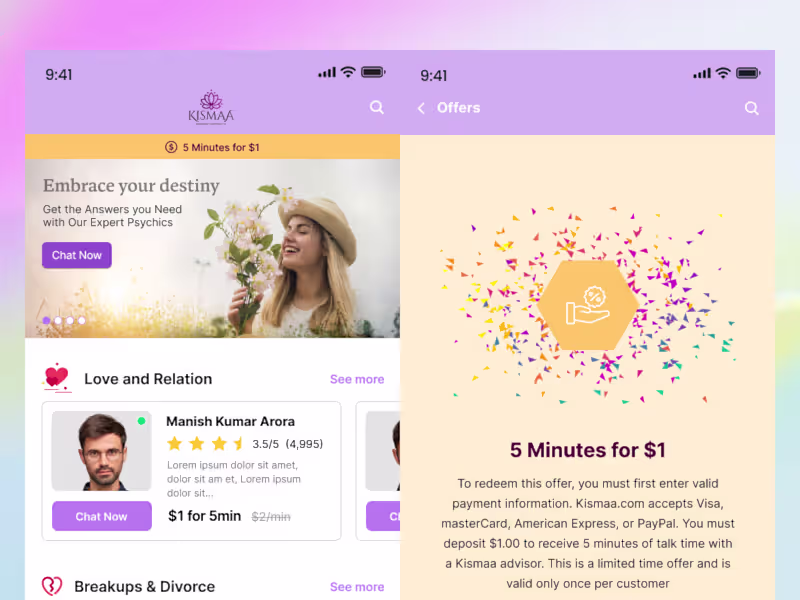 Cover image for Kismaa Mobile App – Real-Time Clarity, Anytime, Anywhere