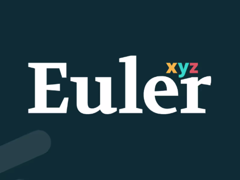 Cover image for Euler xyz Branding
