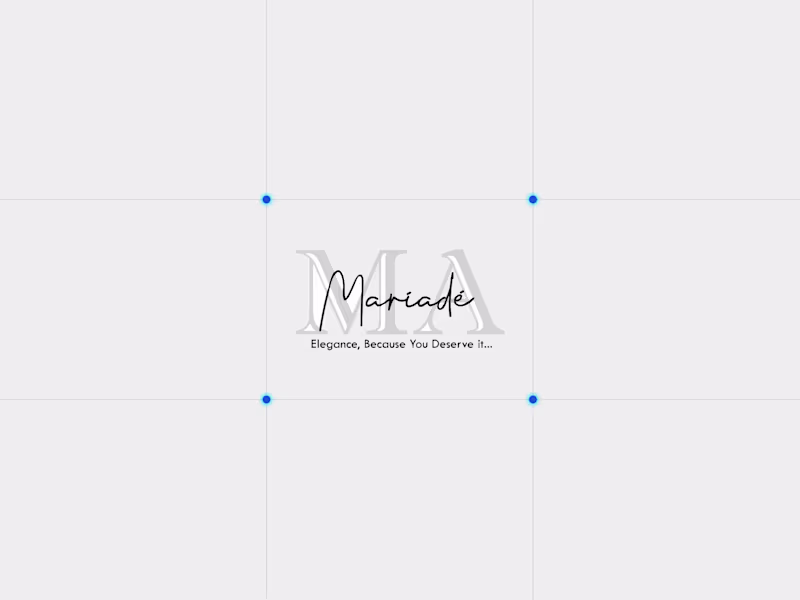 Cover image for Mariadé Full-stack Branding Project