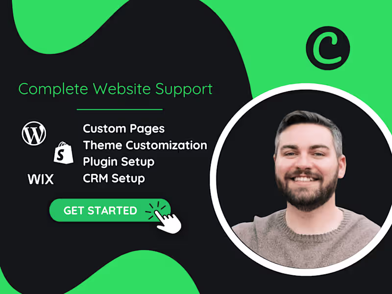 Cover image for Build a website on the platform of your choice!