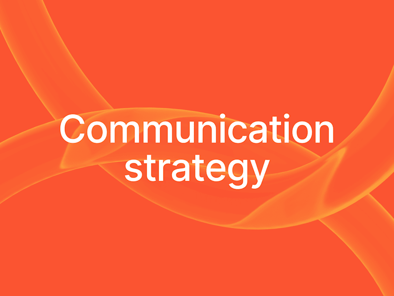 Cover image for Communication strategy for Chilean mining company