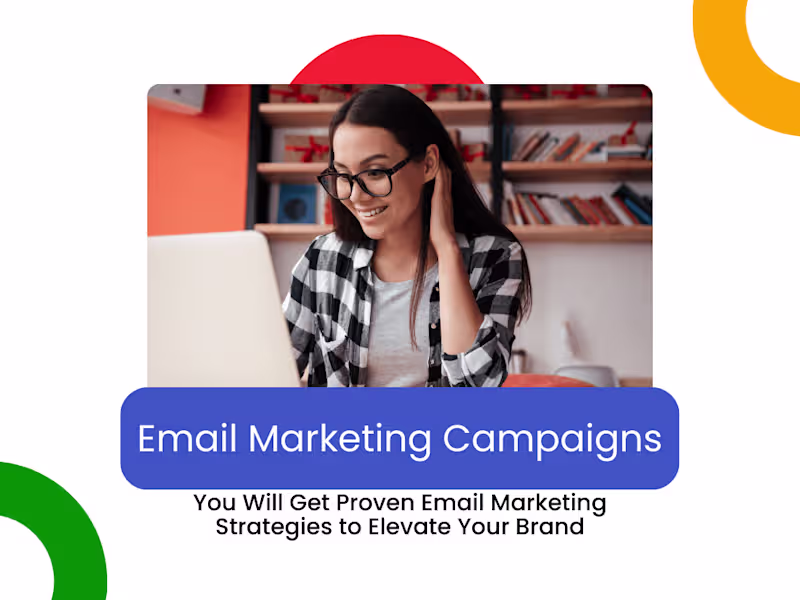 Cover image for : You Will Get Proven Email Marketing Strategies 