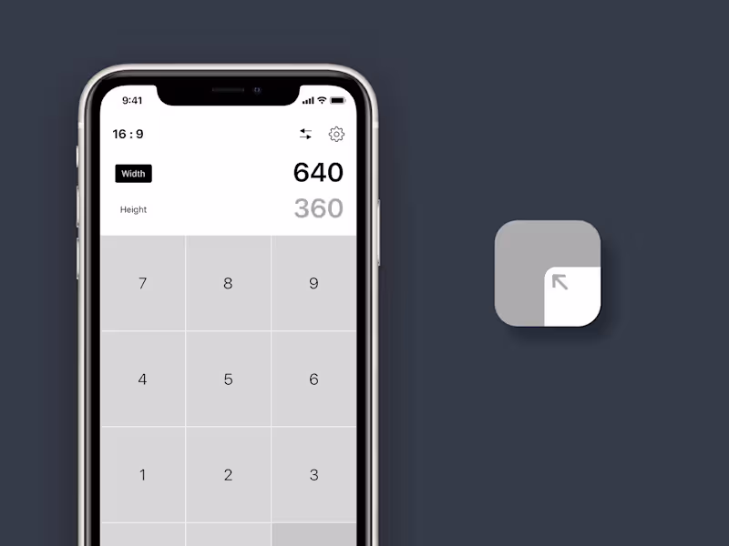 Cover image for Calcutron iPhone App Design & Development