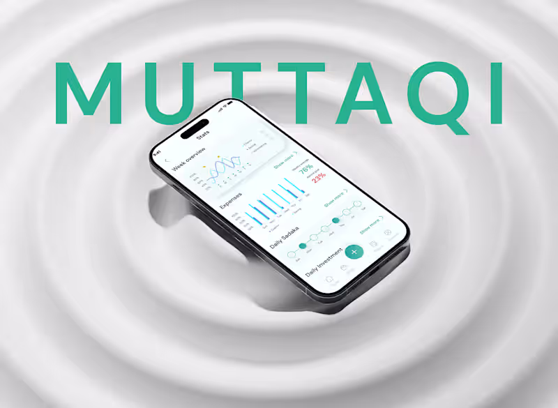 Cover image for Muttaqi - Islamic financial calculator