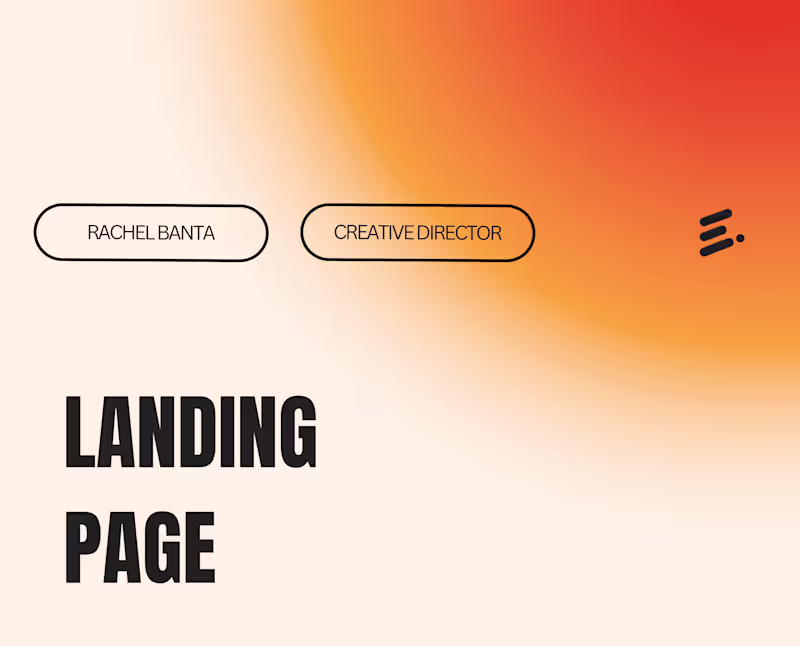 Cover image for Landing Page Development and Design