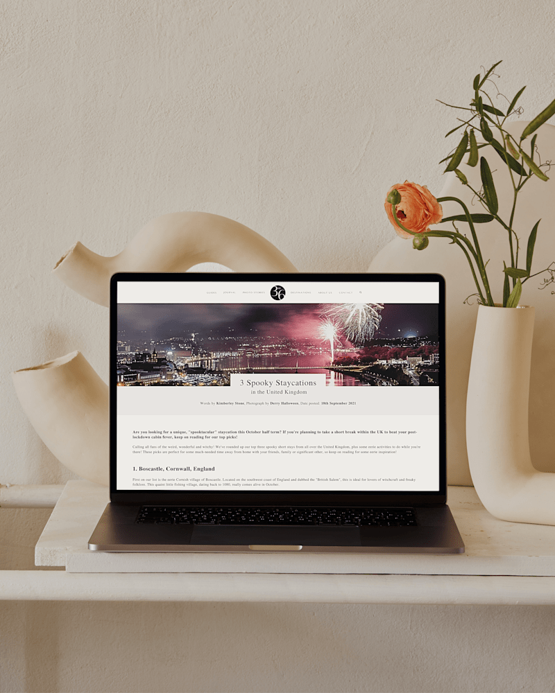 Cover image for Travel Blog Post