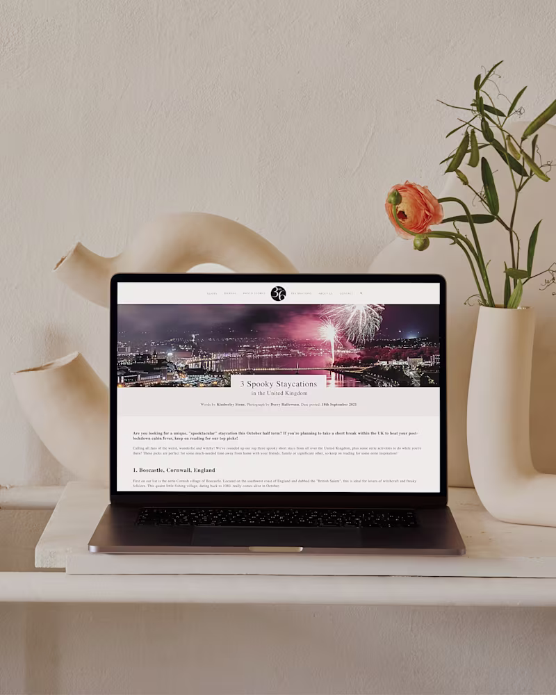 Cover image for Travel Blog Post
