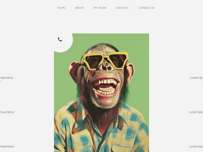 Cover image for Animated Portfolio