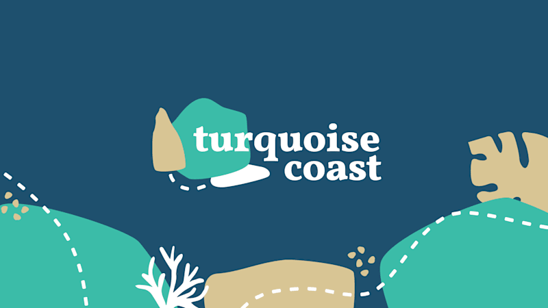 Cover image for Turquoise Coast